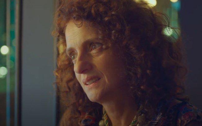 Denise Fraga comenta retorno às novelas após 26 anos