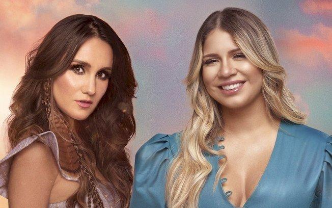 Dulce Maria fará aparição especial no WME em homenagem à Marília Mendonça