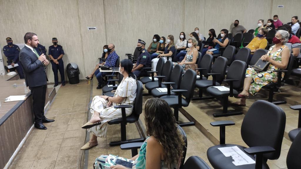 Educação e GCM reforçam trabalho integrado de segurança nas instituições de ensino