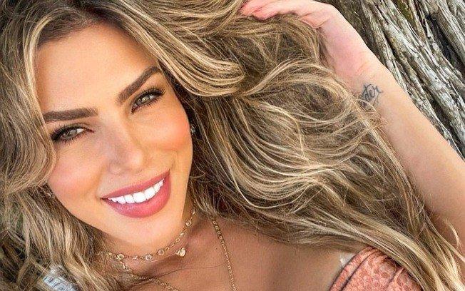 Erika Schneider usará joias de 780 mil reais na final de 'A Fazenda'