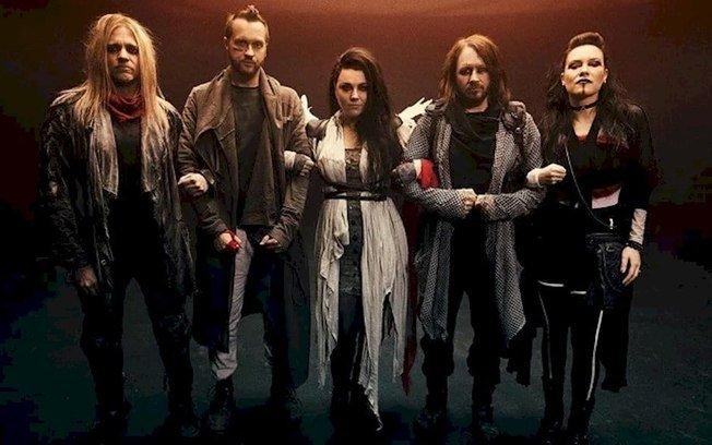 Evanescence lança versão cover de 