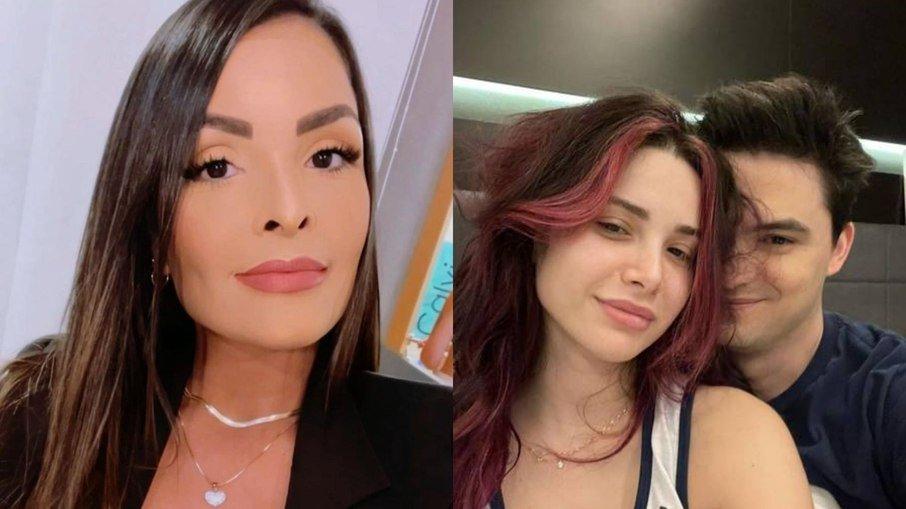 Ex-cunhada manda indireta para Felipe Neto após término: 