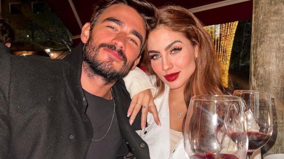 Ex de Gui Napolitano revela como descobriu traições: 'Olhei o celular'