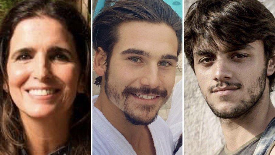 Famosos fazem campanha para entidade beneficente de combate ao câncer