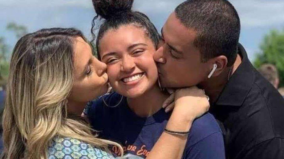 Filha de Carla Perez e Xanddy faz 20 anos; veja homenagens dos pais