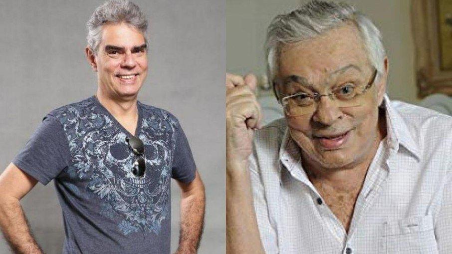 Filho de Chico Anysio diz que perdeu trabalhos por brigas do pai