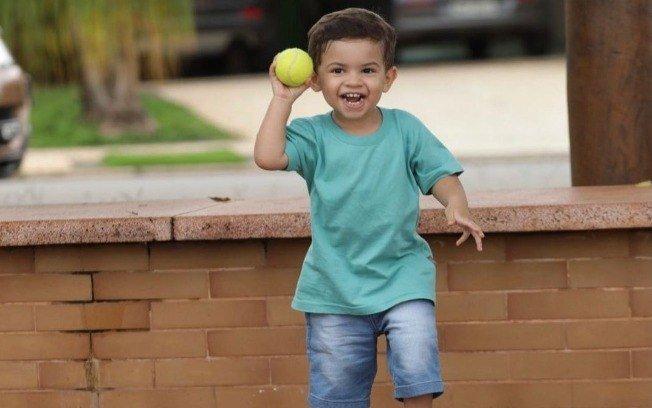 Filho de Marília Mendonça faz 2 anos e ainda não sabe da morte da mãe