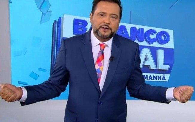 Geraldo Luís solta palavrão ao vivo após falha da equipe; assista