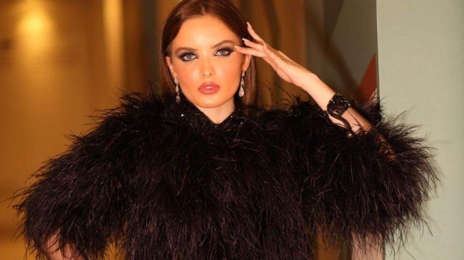 Giovanna Chaves comemora nova idade com jantar em clima intimista; confira aqui!