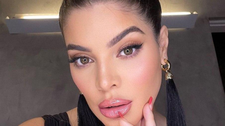 Gkay diz que bancou festa sozinha: 'Quero que tenham tudo do melhor'