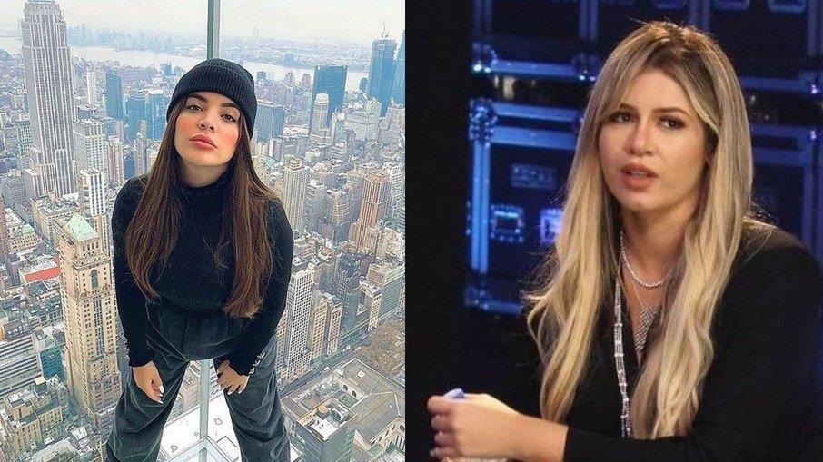 Gkay sobre Marilia Mendonça: 