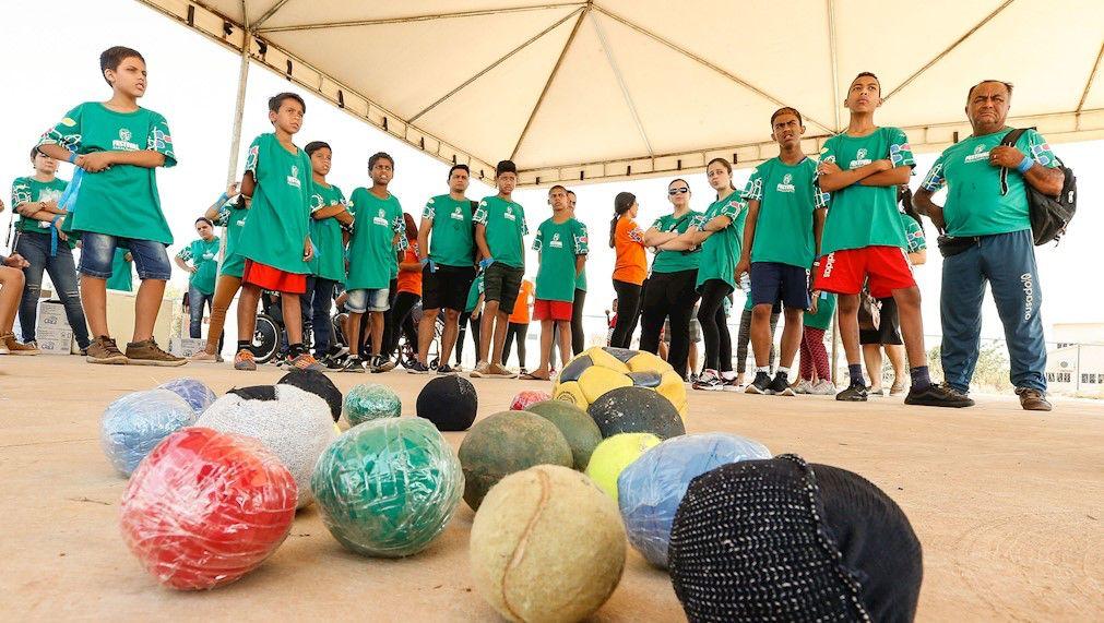 Goiânia sedia o Festival Paralímpico Loterias Caixa nesta sexta-feira, 3
