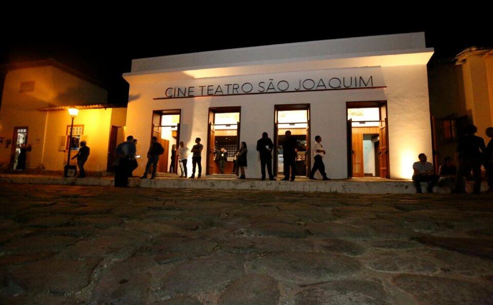 Governador cumpre agenda na cidade de Goiás, nesta terça-feira (14)