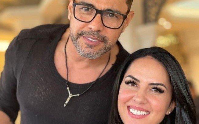 Graciele Lacerda sobre engravidar de Zezé: 