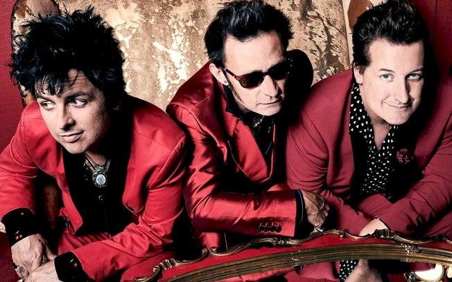 Green Day revela que está trabalhando em novo disco