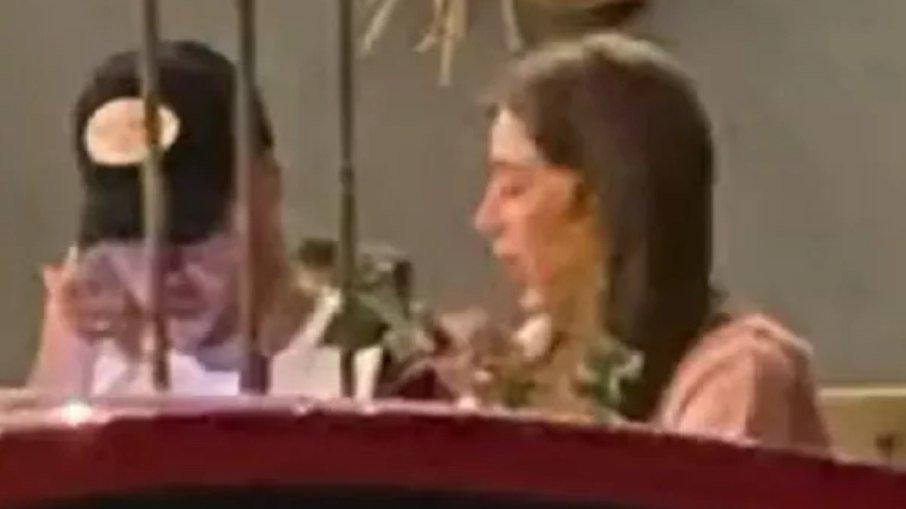 Gui Araujo e Duda Reis são flagrados juntos em Maresia