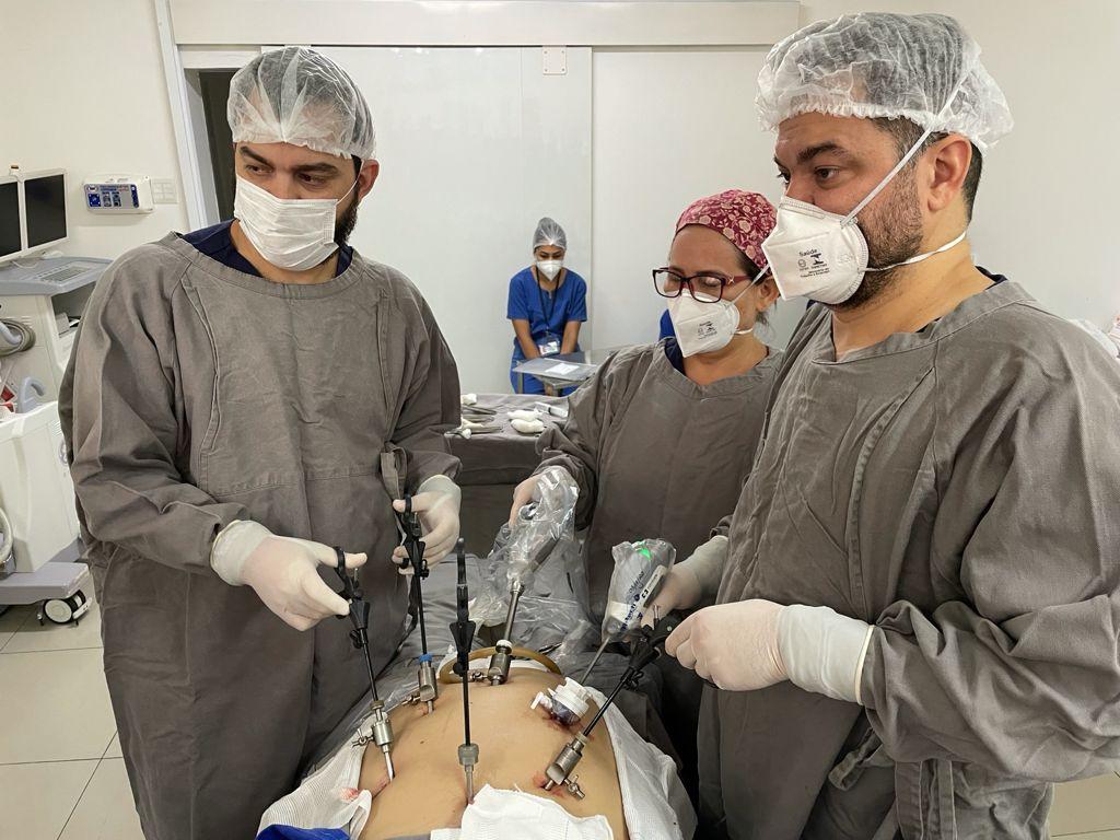 Imas realiza 53 cirurgias dos 67 aptos durante Maratona Bariátrica
