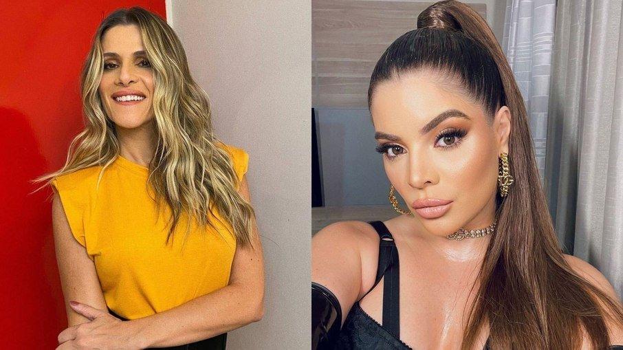 Ingrid Guimarães diz que não convidada para a Farofa e é desmentida por Gkay