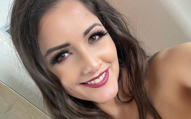 Instagram ameaça banir conta de Nana Gouveia: 