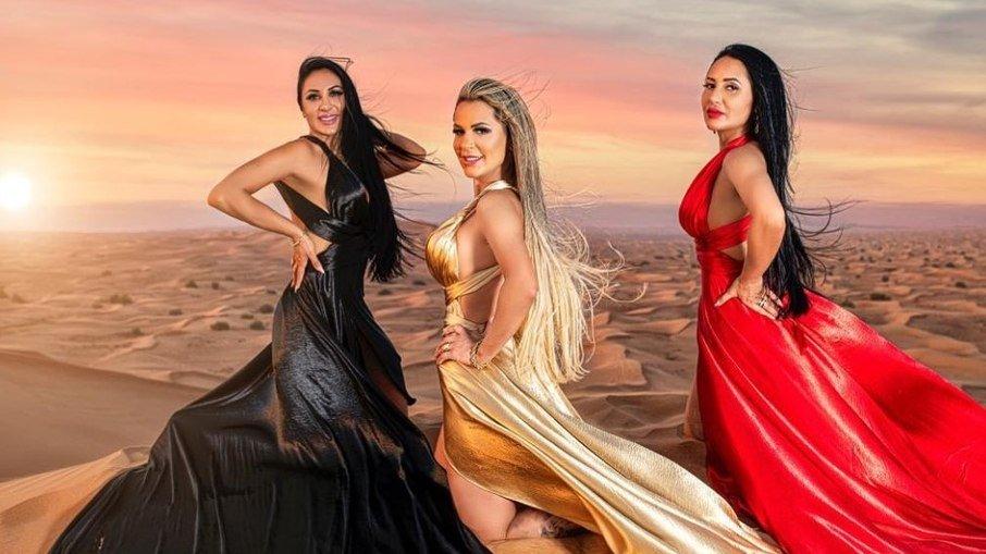 Irmãs Bezerra: Além de Deolane, Dayanne e Daniele são sucesso nas redes sociais