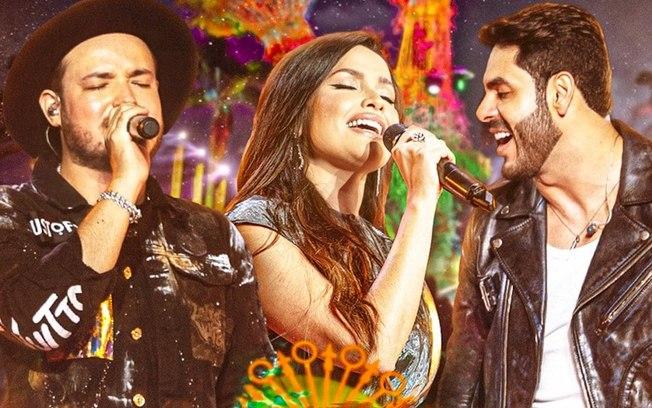 Israel & Rodolffo convidam Juliette para a faixa colaborativa 