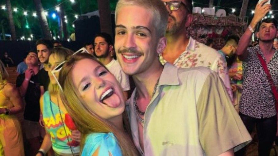 João Guilherme comenta beijo com Viih Tube: 