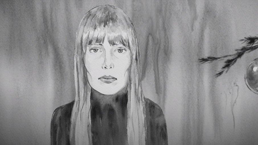Joni Mitchell lança clipe para 'River', após 50 anos do lançamento da música