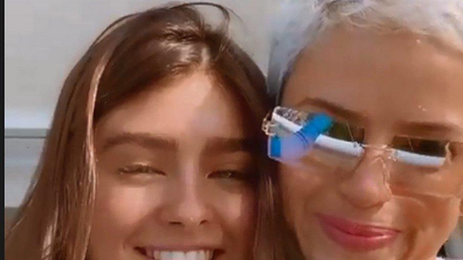 Julia Byrro e Agatha Moreira viajam juntas para Miami após 'Verdades Secretas 2'
