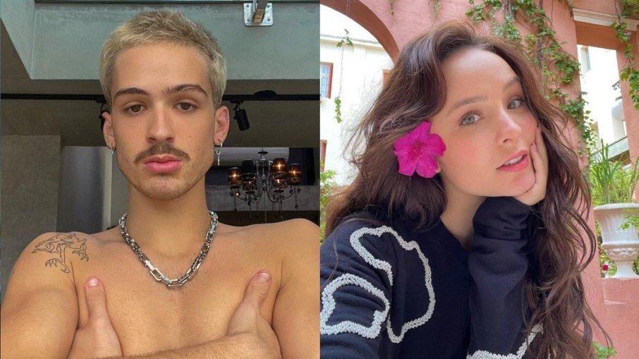 Larissa Manoela debocha do ex após condenação na Justiça por traição