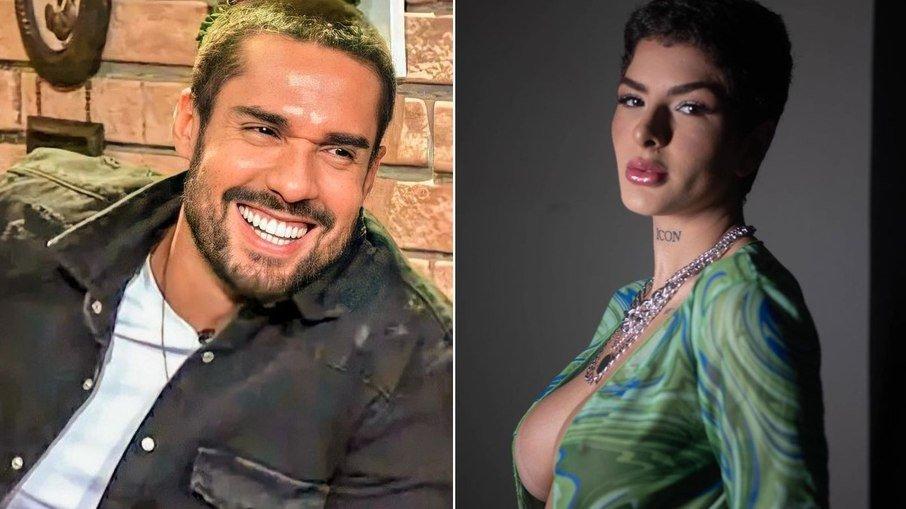 Lary Bottino se revolta com 'traição' de Bil Araújo e Marina Ferrari