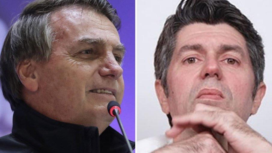 Leoni fala sobre a nova cepa e alfineta Bolsonaro: 