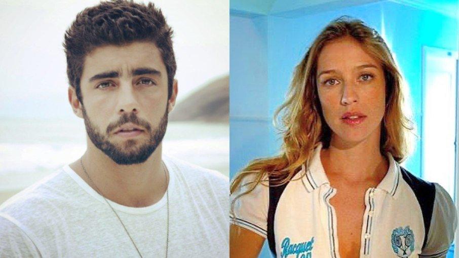 Luana Piovani revela que Pedro Scooby não quer pagar pensão para os filhos