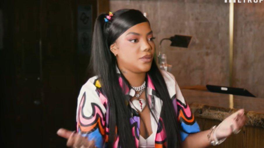 Ludmilla relembra briga com 'Prêmio Multishow': 