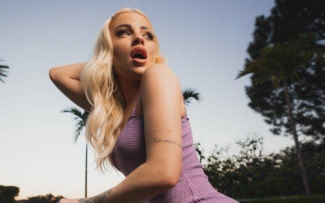 Luísa Sonza questiona os fãs sobre quais feat’s gostariam de ver em 2022