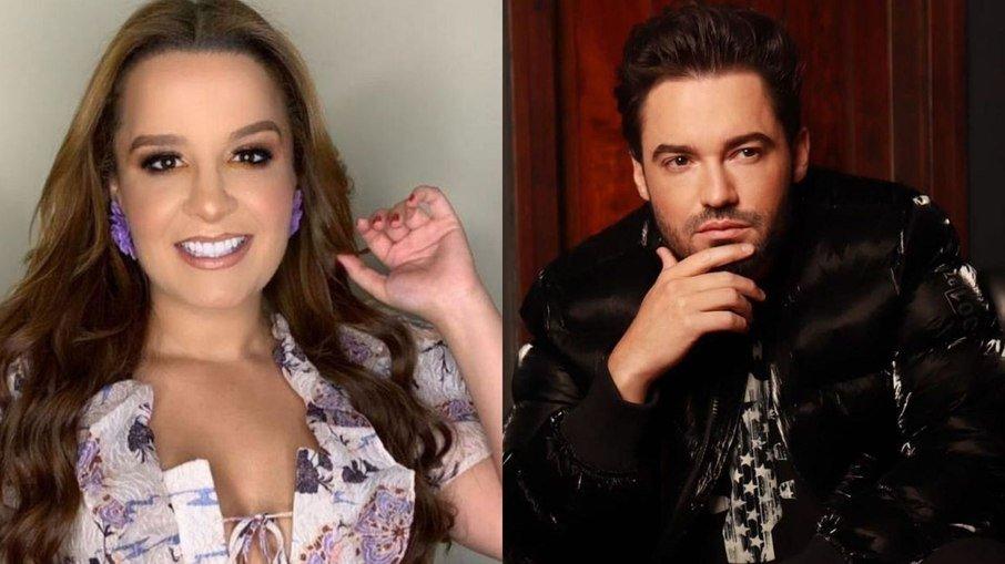 Maiara manda indireta para Fernando em show após suposta traição
