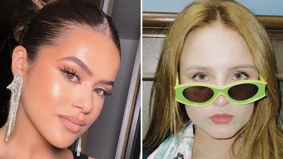 Maisa Silva elogia atuação de Larissa Manoela em novo longa da Netflix