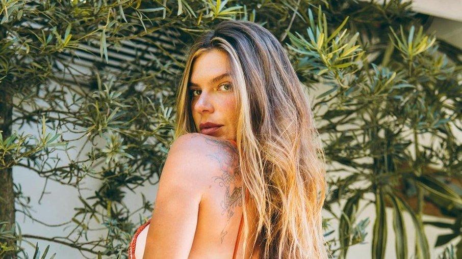 Mariana Goldfarb não se considera curada da anorexia: 