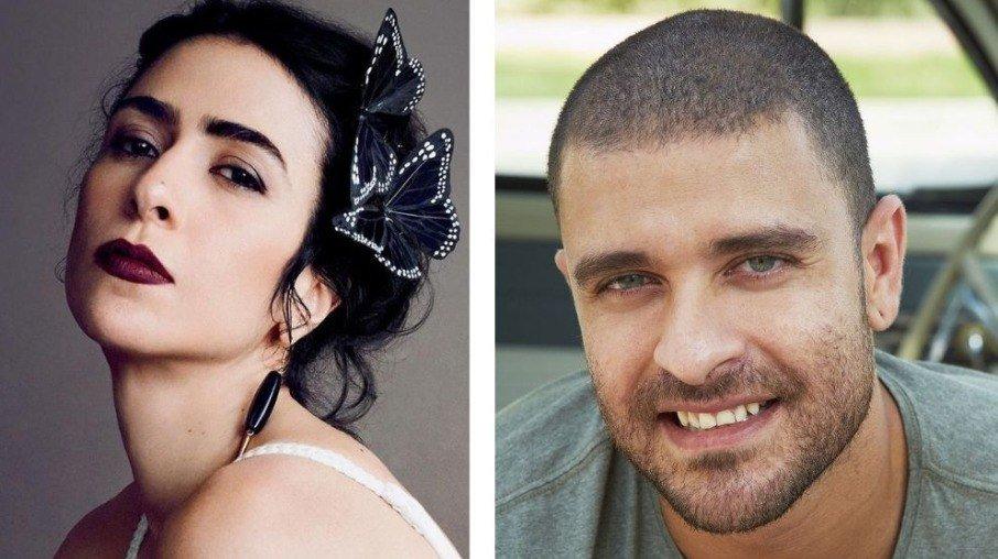 Marisa Monte e Diogo Nogueira prestam homenagem a Monarco em velório