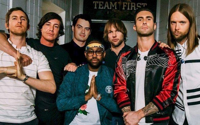 Maroon 5 realizará dois shows no Brasil em 2022