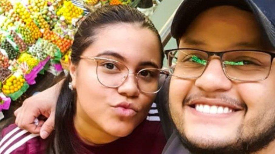 Maurílio conheceu esposa na adolescência e viveu amor de filme