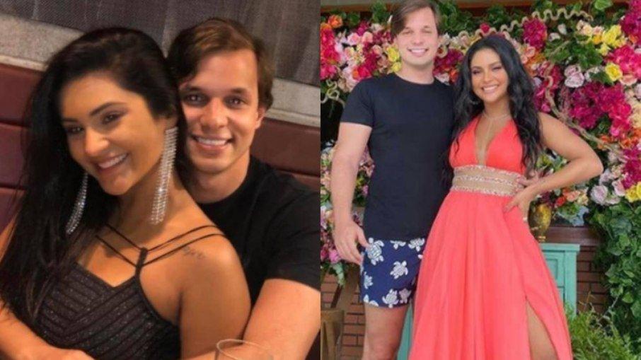 Mileide Mihaile e Neto Santos terminam namoro
