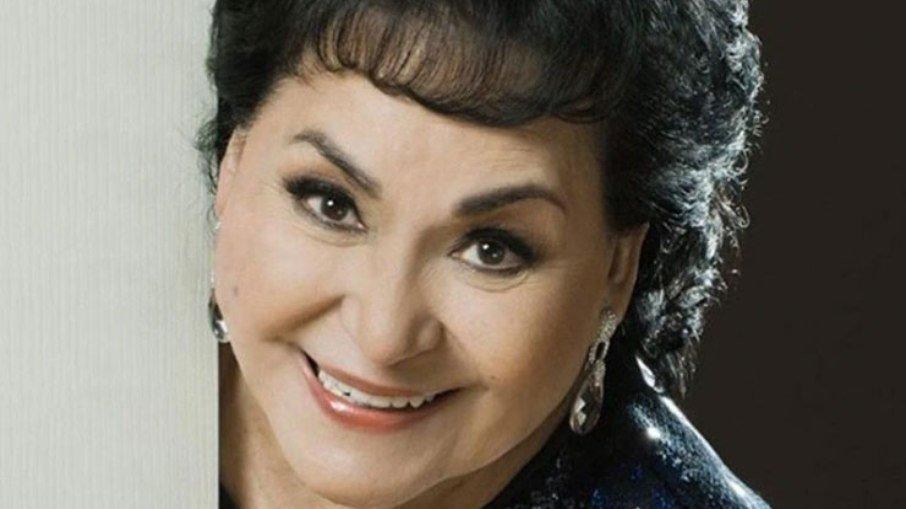 Morre atriz de Maria do Bairro, Carmen Salinas, aos 82 anos
