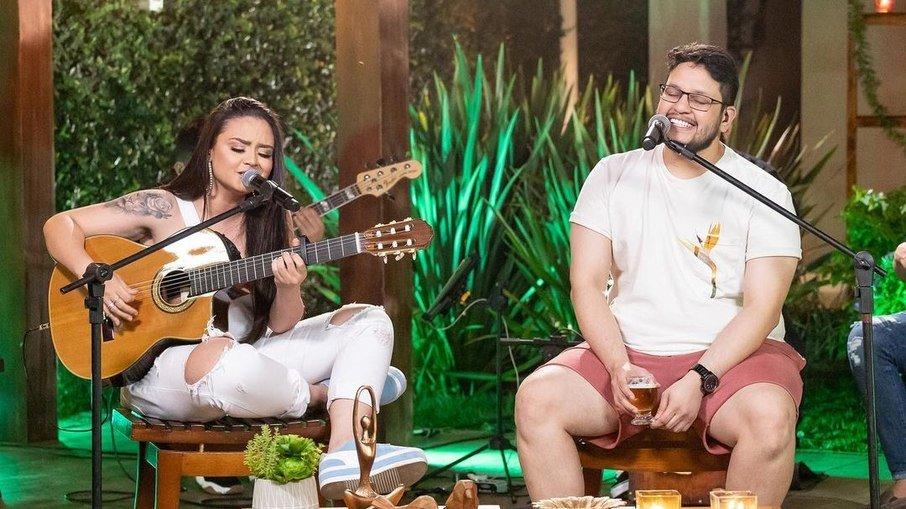 Morte de Maurílio: Luiza passa por 'intensa tristeza', diz assessoria