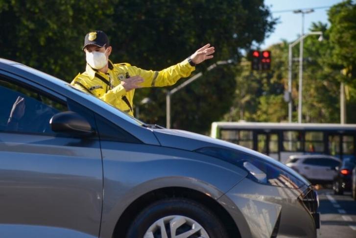 Multas por excesso de velocidade somam mais de 370 mil em 2021
