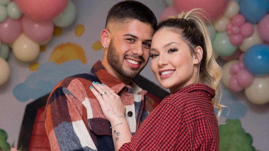 Músicos da equipe de Zé Felipe testam positivo para Covid-19