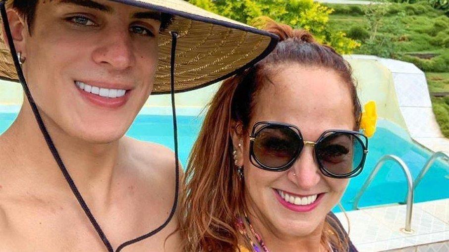 Nadine Gonçalves e Tiago Ramos são flagrados juntos, diz colunista