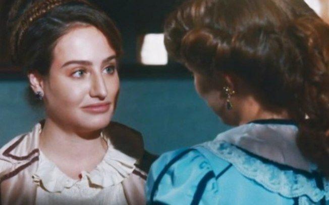 'Nos Tempos do Imperador': Leopoldina e Isabel brigam