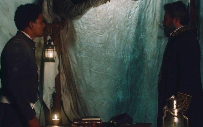 'Nos Tempos do Imperador': Pedro trai e vira às costas para Samuel após prisão