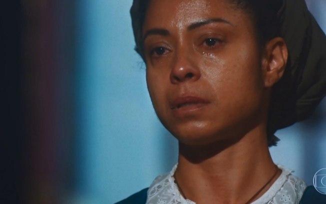 Nos Tempos do Imperador: Zayla é sequestrada e transformada em escrava