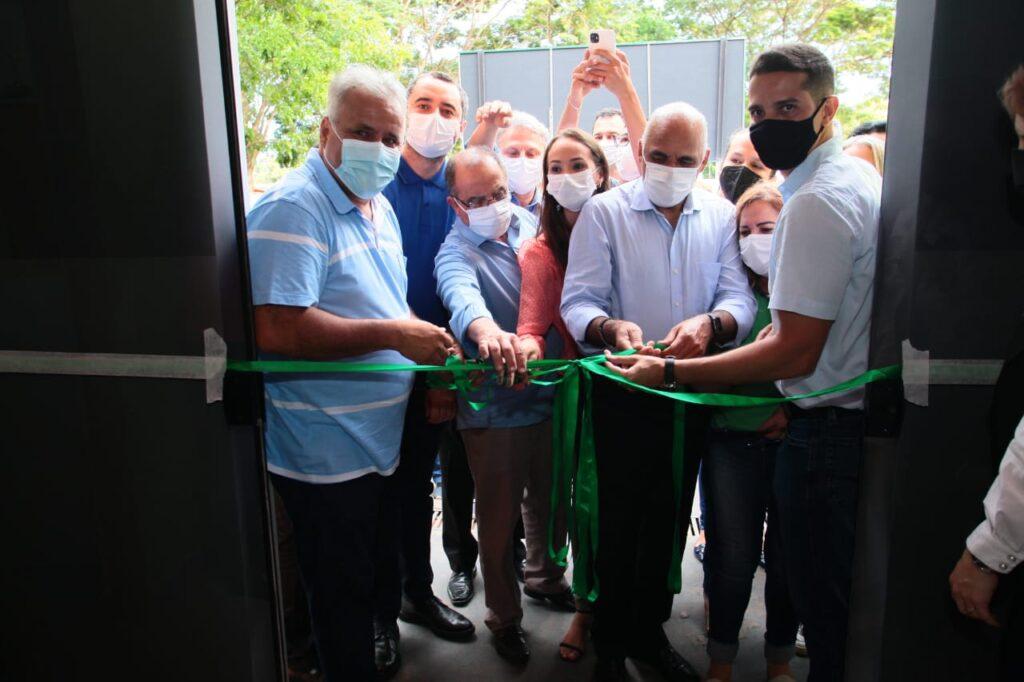 Novo Cras do Bairro Floresta amplia atendimento à região Noroeste